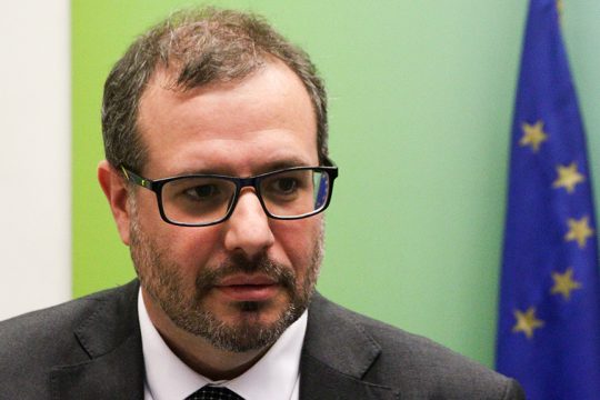 nikos tsafos